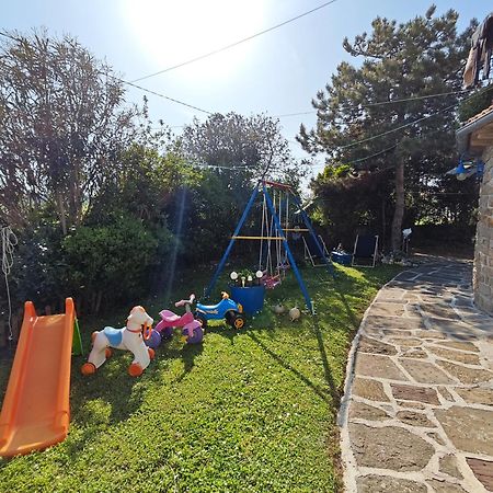 Cozy Istrian House Guest House Izola Exterior foto