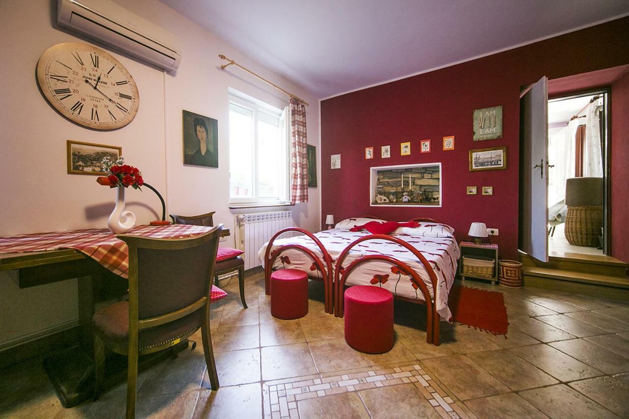 Cozy Istrian House Guest House Izola Exterior foto