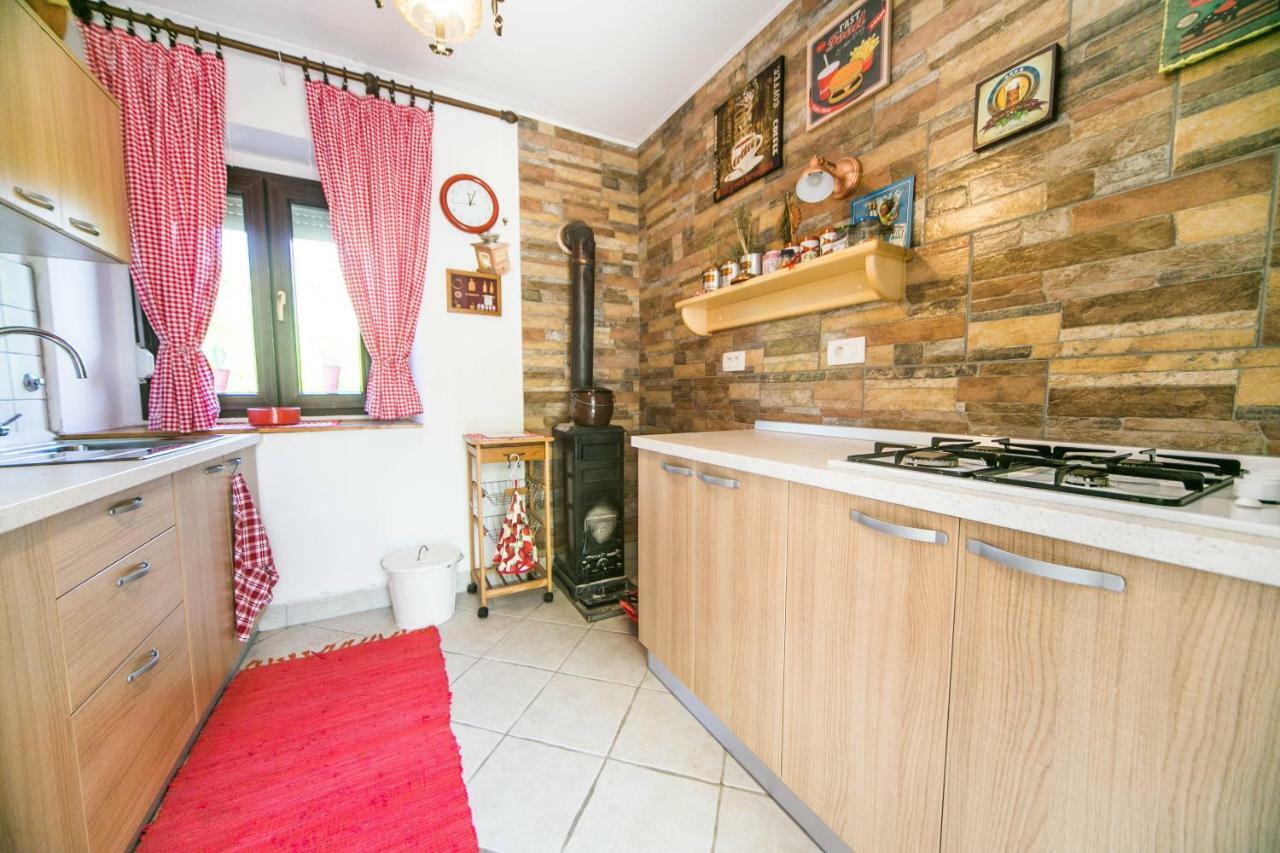 Cozy Istrian House Guest House Izola Exterior foto