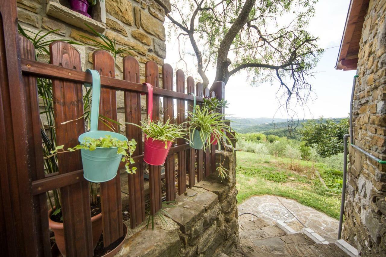 Cozy Istrian House Guest House Izola Exterior foto