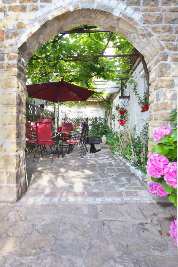 Cozy Istrian House Guest House Izola Exterior foto