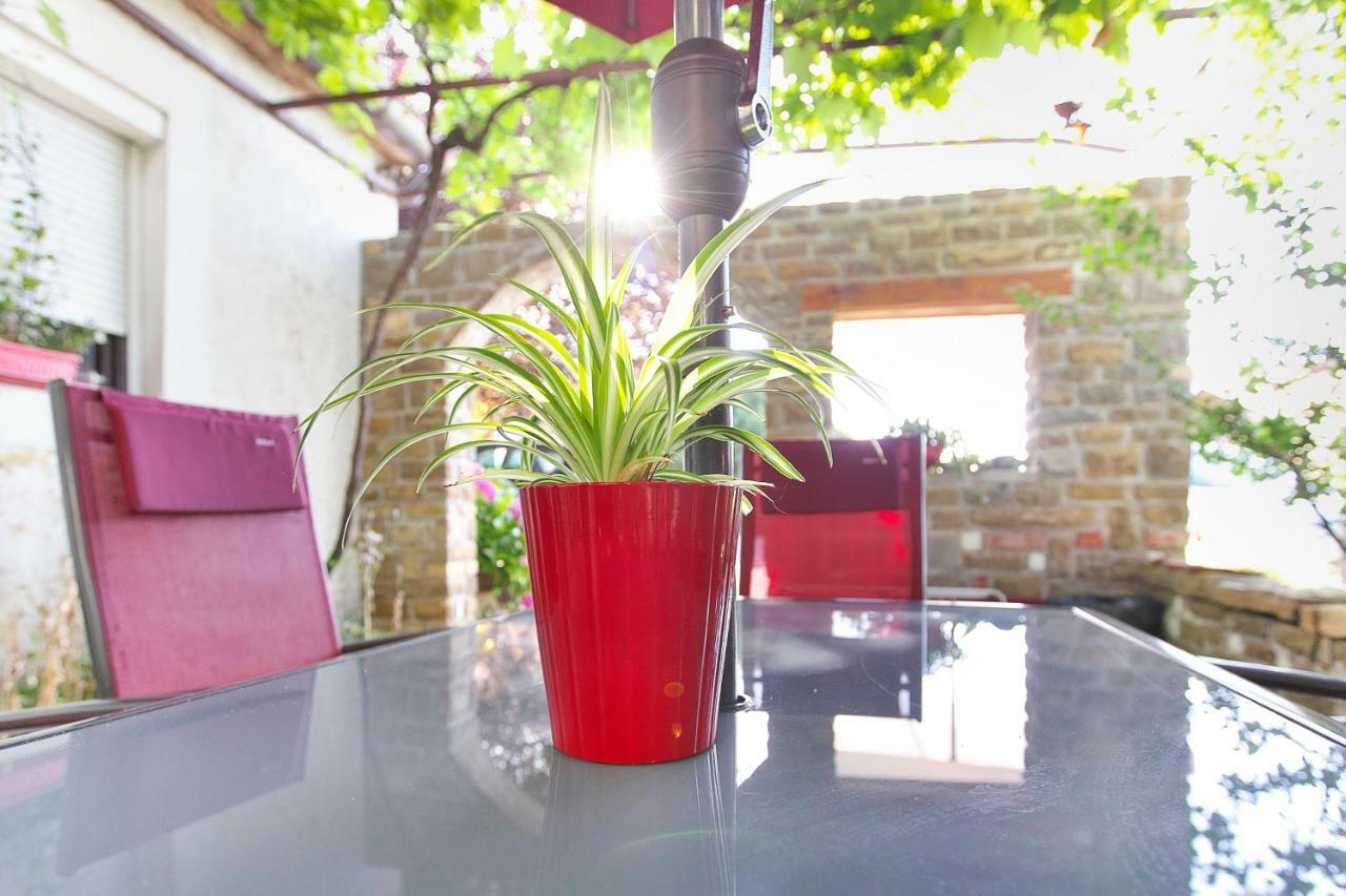 Cozy Istrian House Guest House Izola Exterior foto