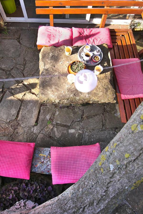 Cozy Istrian House Guest House Izola Exterior foto