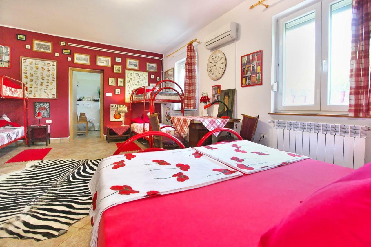 Cozy Istrian House Guest House Izola Exterior foto
